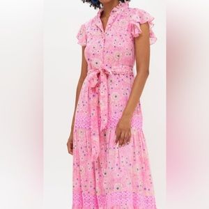 NEW Never Worn Oliphant dress. Size medium.